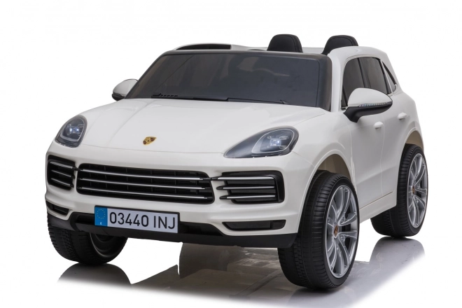Dětské elektrické autíčko Porsche Cayenne S