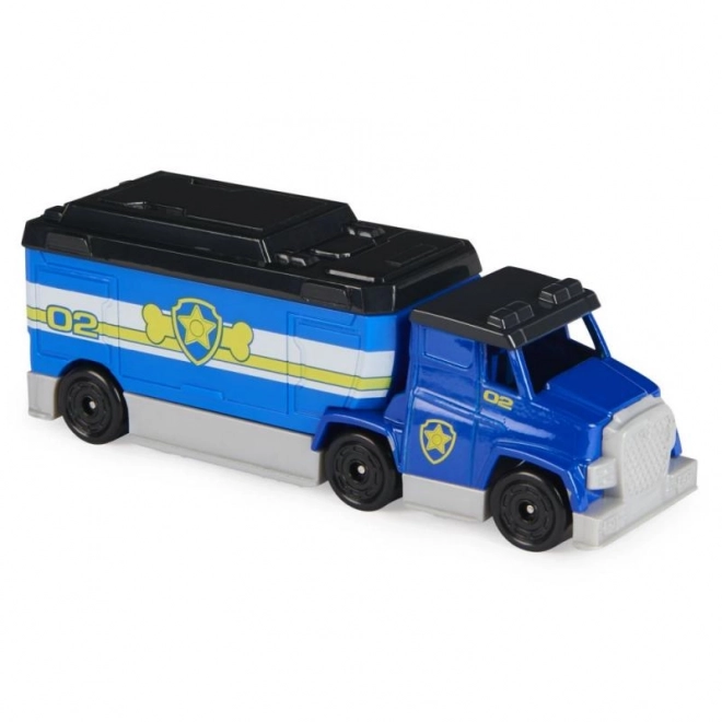 Tlapková patrola Die-Cast náklaďáky