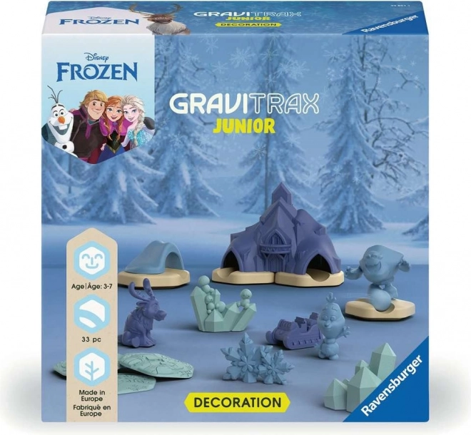GraviTrax Junior Disney: Ledové království