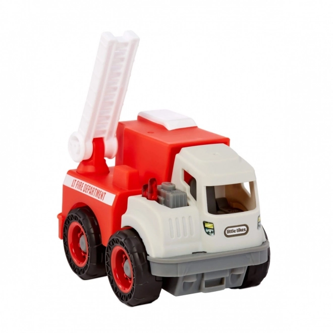 Hasičské auto Dirt Digger Minis