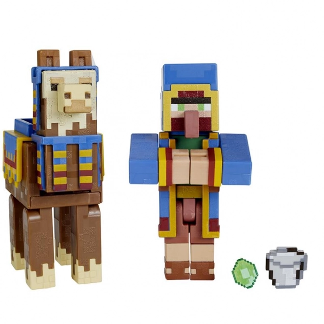 Minecraft figurky 8 cm dvojbalení