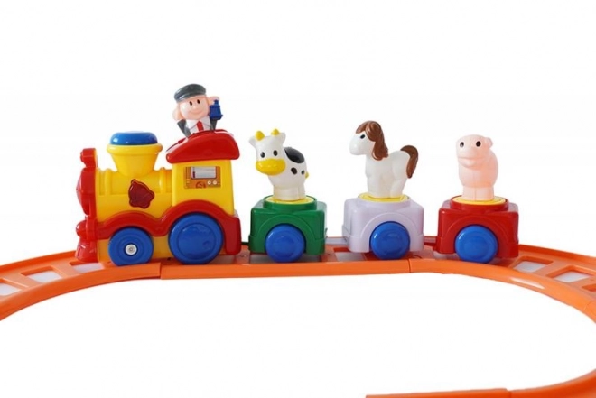 Podpora vývoje jemné motoriky