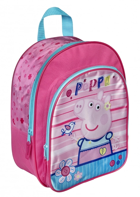 Dětský předškolní batoh Prasátko Peppa