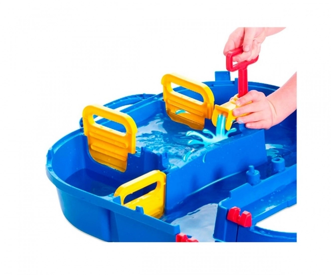 Vodní dráha AquaPlay megamost
