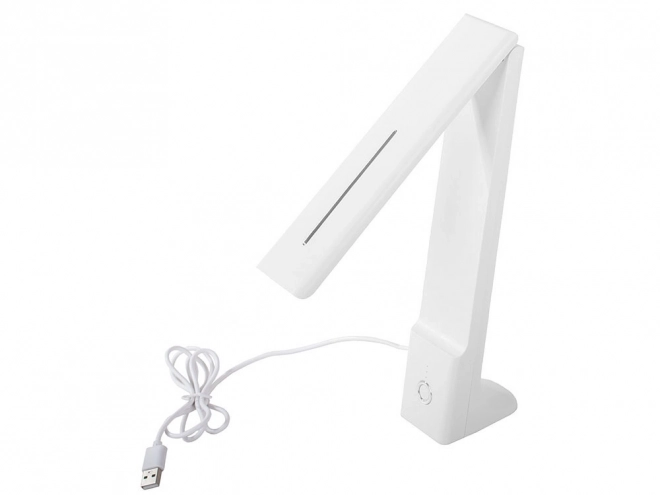 Stolní LED lampa s nastavitelnou barvou a jasem