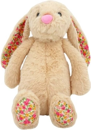 Plyšový králíček Michaš béžový 25 cm TULILO