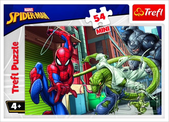Spider-Man v akci