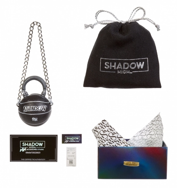 Torebka Rainbow High Accessories Studio Series 1