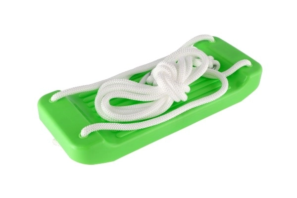 Dětská houpačka plastová – Zelené