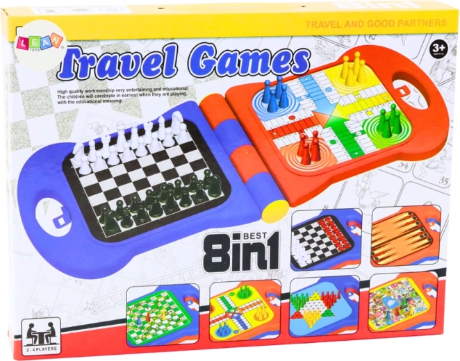 8 her v jednom kompaktním balení