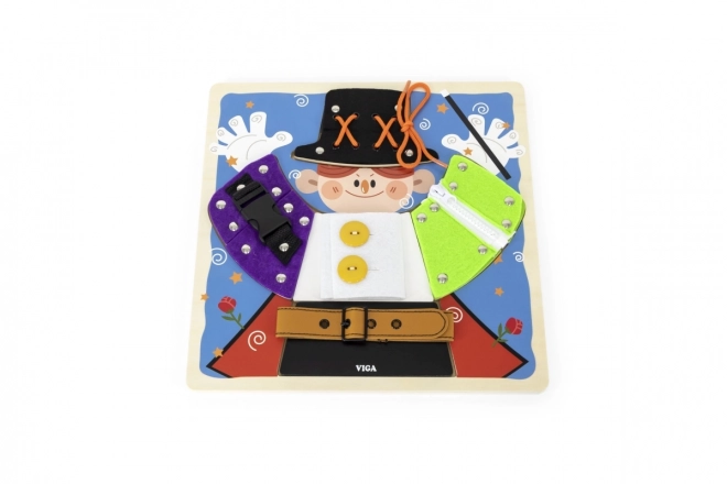 Skin board