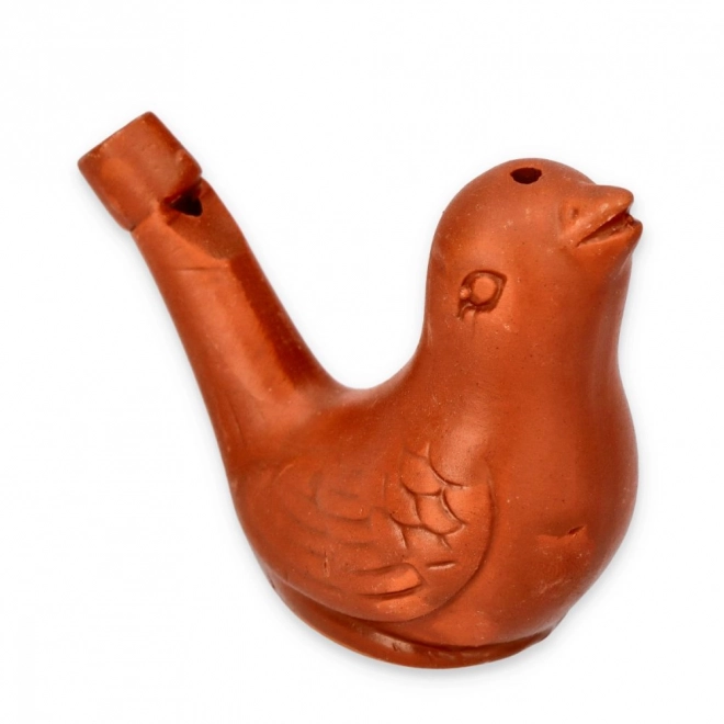 Logopedická sada ptáků s píšťalkou