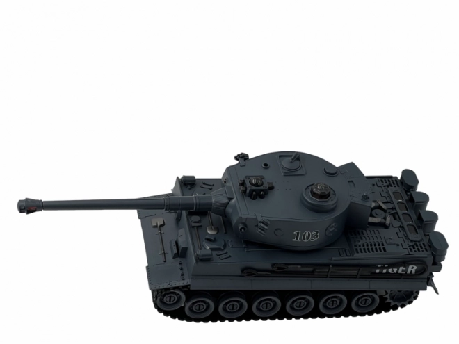 Tank na dálkové ovládání