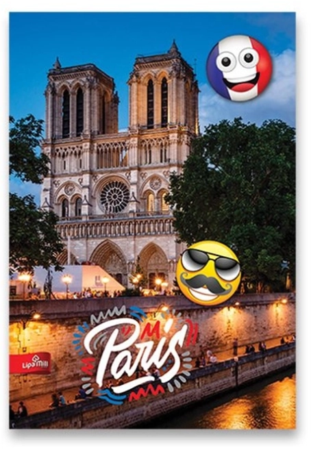 Školní sešit A4 Emoji