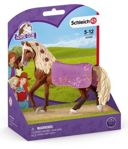 Schleich Horse Club Hřebec Paso Fino - Koňská Show