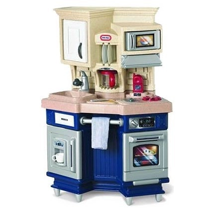 Little Tikes Kuchyně Master Chef se zvuky