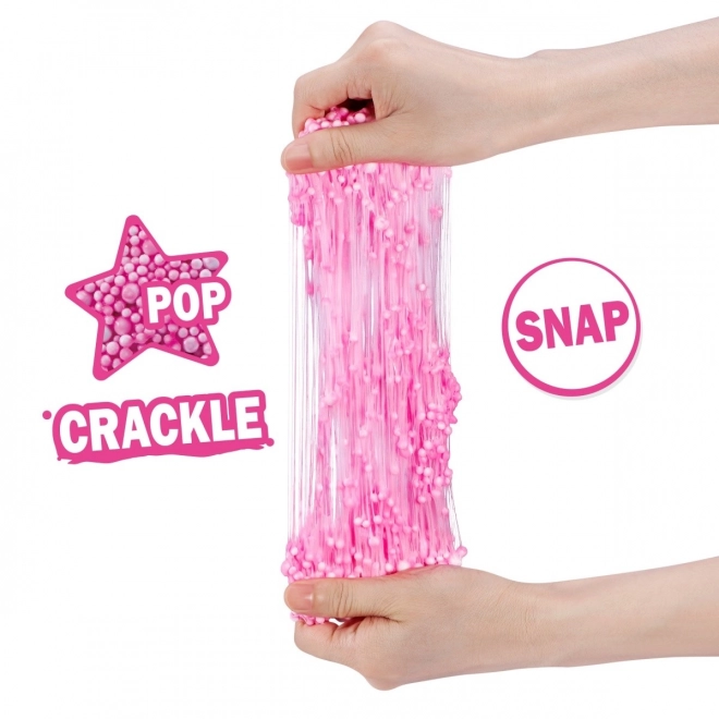 Slime Crackling Foam 4-pack karton po 6 kusech
