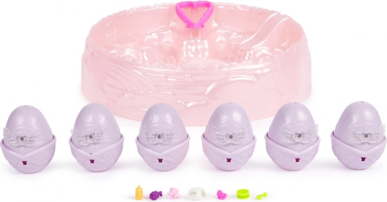 Kompletní set pro péči a hraní