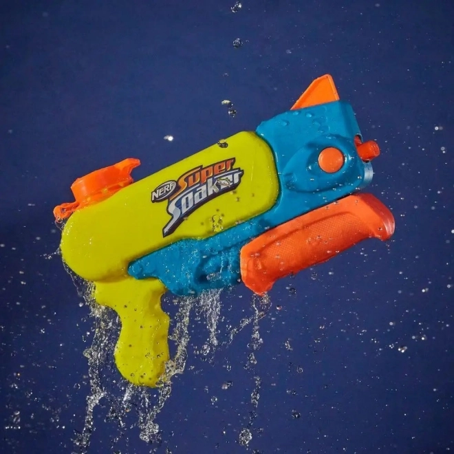 NERF super soaker wave spray