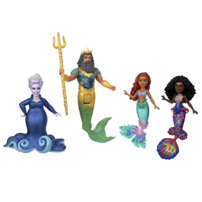 Mermaid Panenky