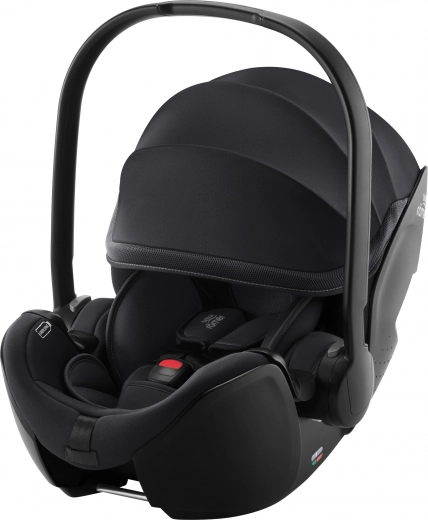 Autosedačka pro miminka BRITAX RÖMER Baby-Safe Pro, Galaxy Black