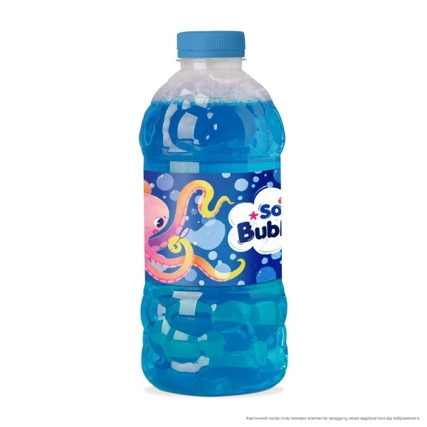 Náplň do Bublifuku 1 L Chobotnice