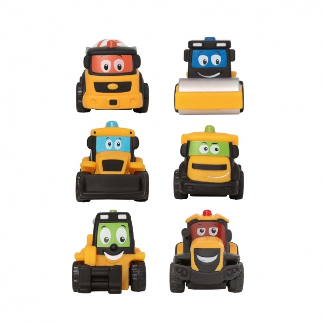 Moje první nákladní auto Teamsterz JCB