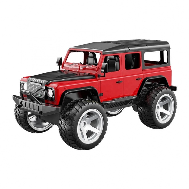 RC vozidlo Land Rover Defender Double Eagle mix