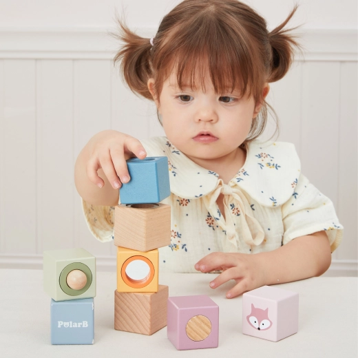 Rozvoj jemné motoriky a koordinace