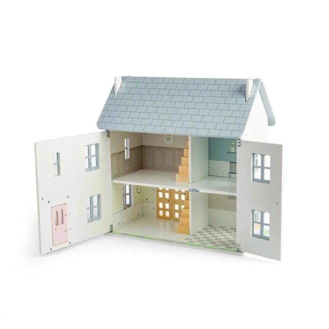 Letní domeček pro panenky Bigjigs Toys