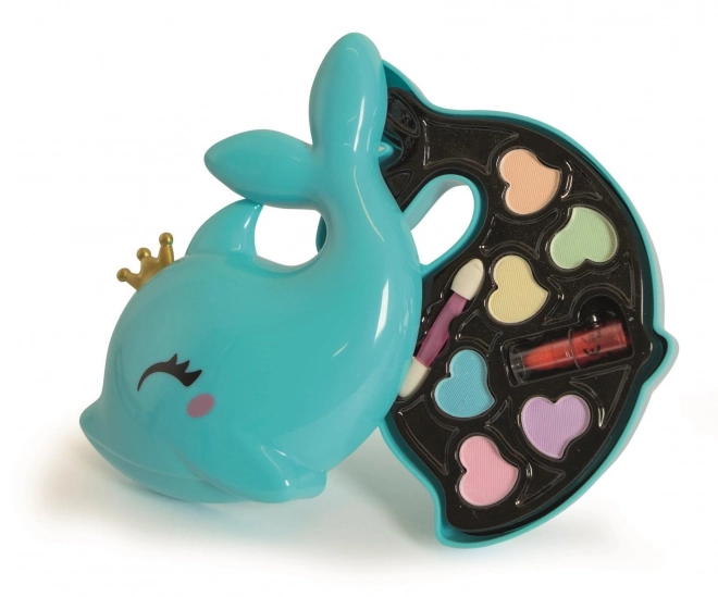 CLEMENTONI Crazy Chic - Delfínek make-up set