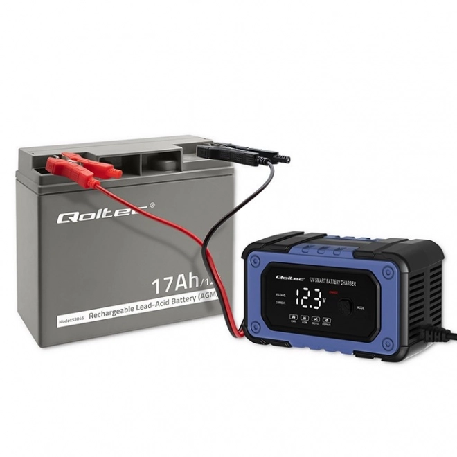 Baterie AGM 12V | 17Ah | max. 255A