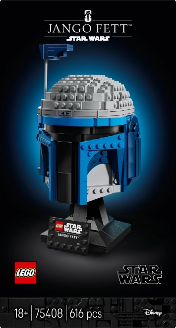 LEGO Star Wars 75408 Helma Janga Fetta
