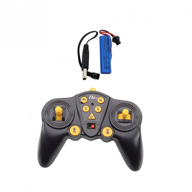 Bezdrátové ovládání
