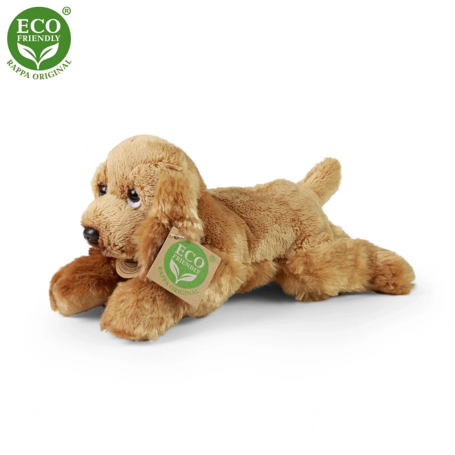 Plyšový pes 18 cm eco-friendly
