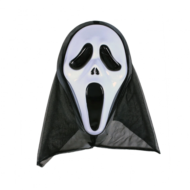 Maska duch Vřískot Halloween