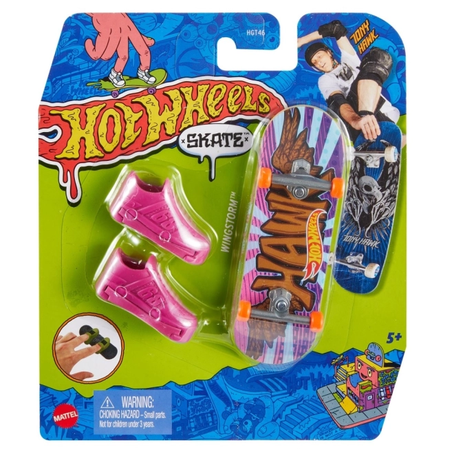 Hw fingerboard a boty asst