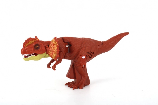 Hračka dinosaurus s řvem a pohybem