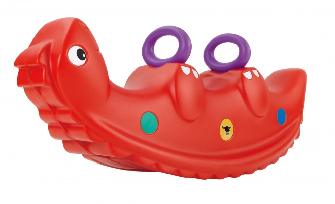 Víceúčelová houpačka Dinosaurus pro děti od značky BIG