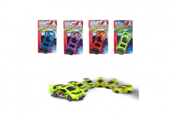 Závodní driftovací auto se setrvačníkem 17 cm