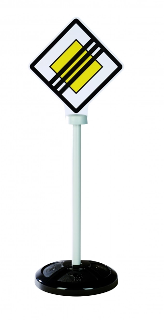 Set dopravních značek pro děti