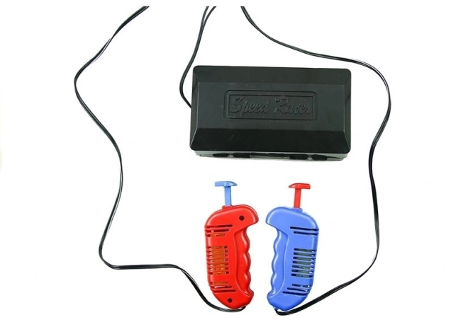 Autodráha 184 cm Cars Controller King