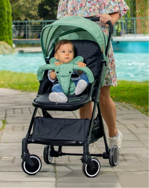 CHIPOLINO Kočárek sportovní Clarice Lilac