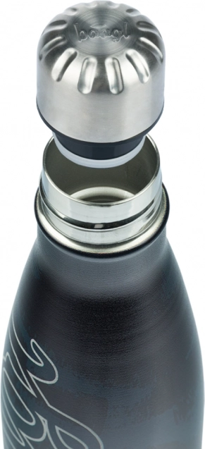 Termoláhev s kovovým víčkem Dune 500 ml od BAAGL