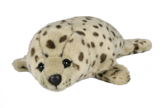 plyšový tuleň 33 cm