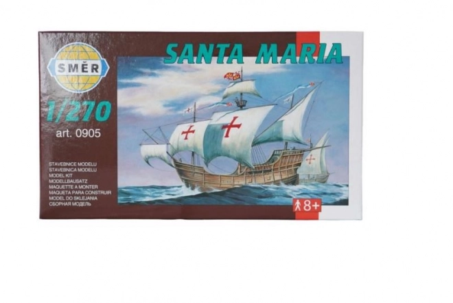 Model lodi Santa Maria 1:270