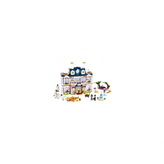 LEGO Friends 41684 Hotel v městečku Heartlake