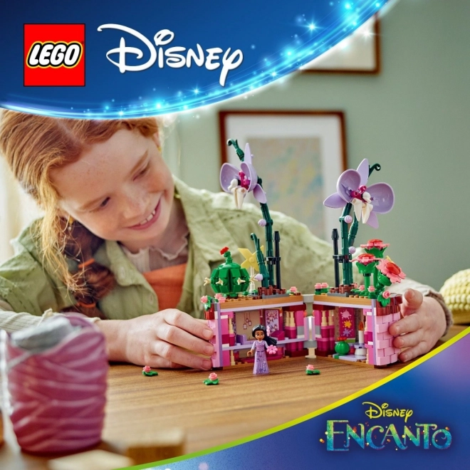 LEGO Disney Princess 43237 Květináč Isabeli
