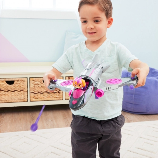 Dva raketomety s projektilem pro záchranné akce