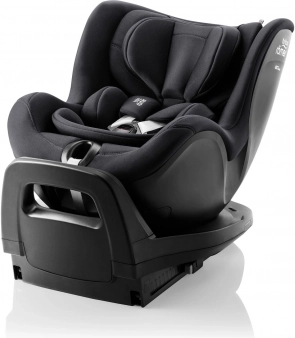 Autosedačka pro děti Dualfix Pro Classic, deep black